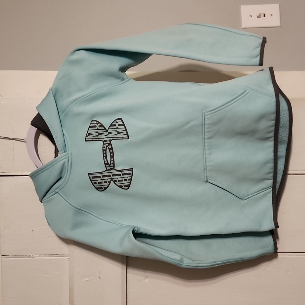 Girls Under Armour Hoodie